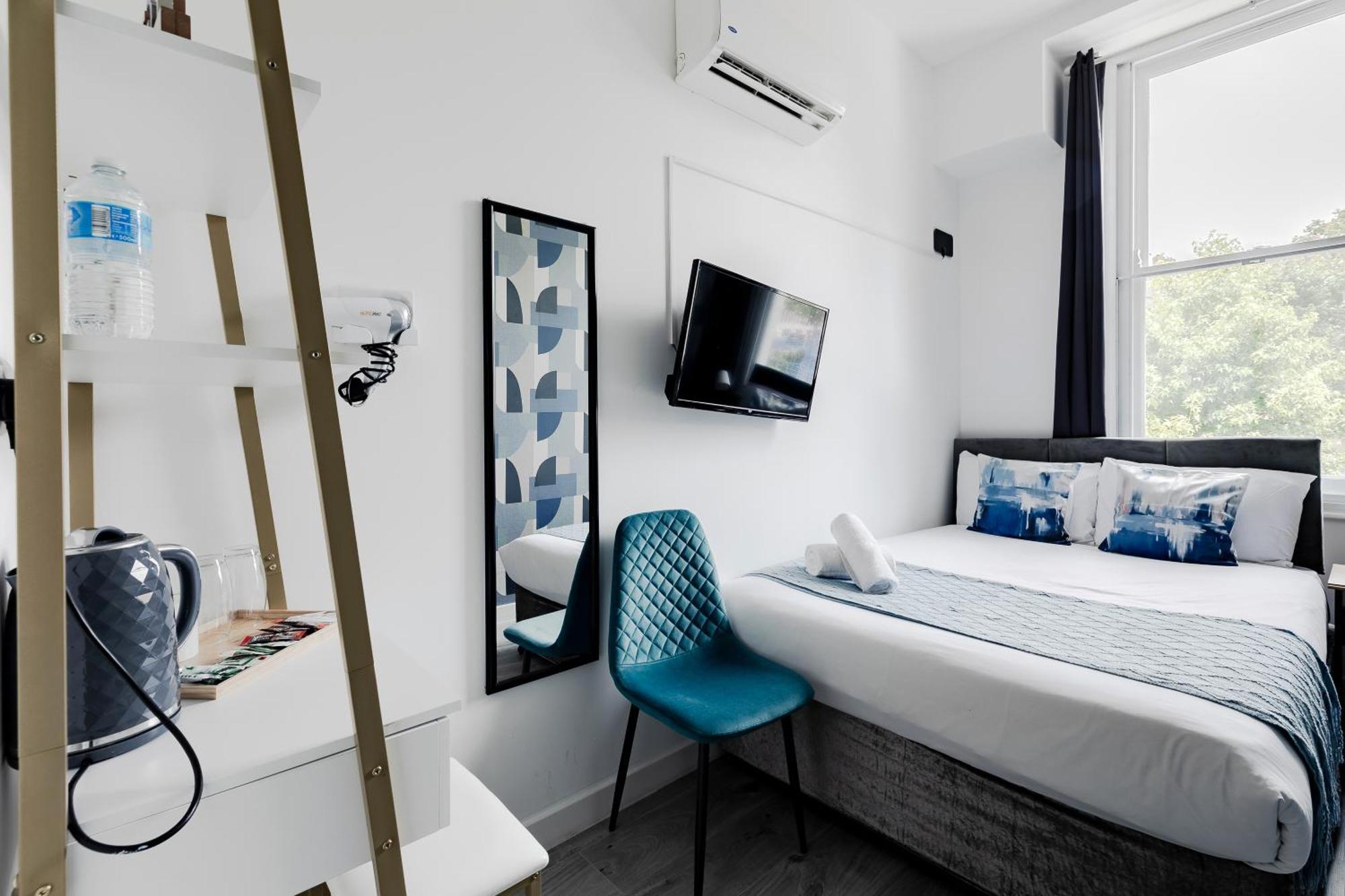 Wembar Hotel London Rum bild