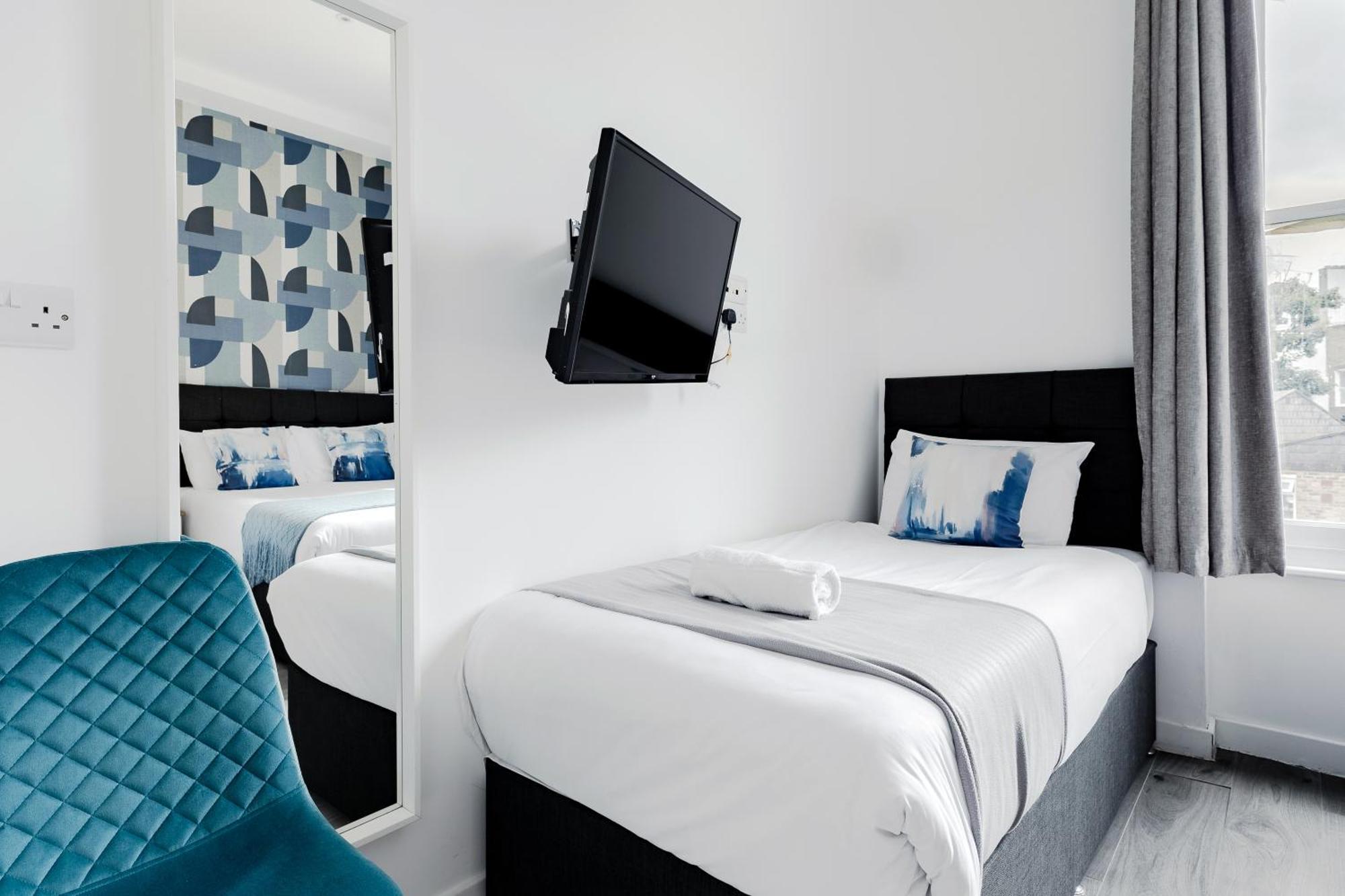 Wembar Hotel London Exteriör bild