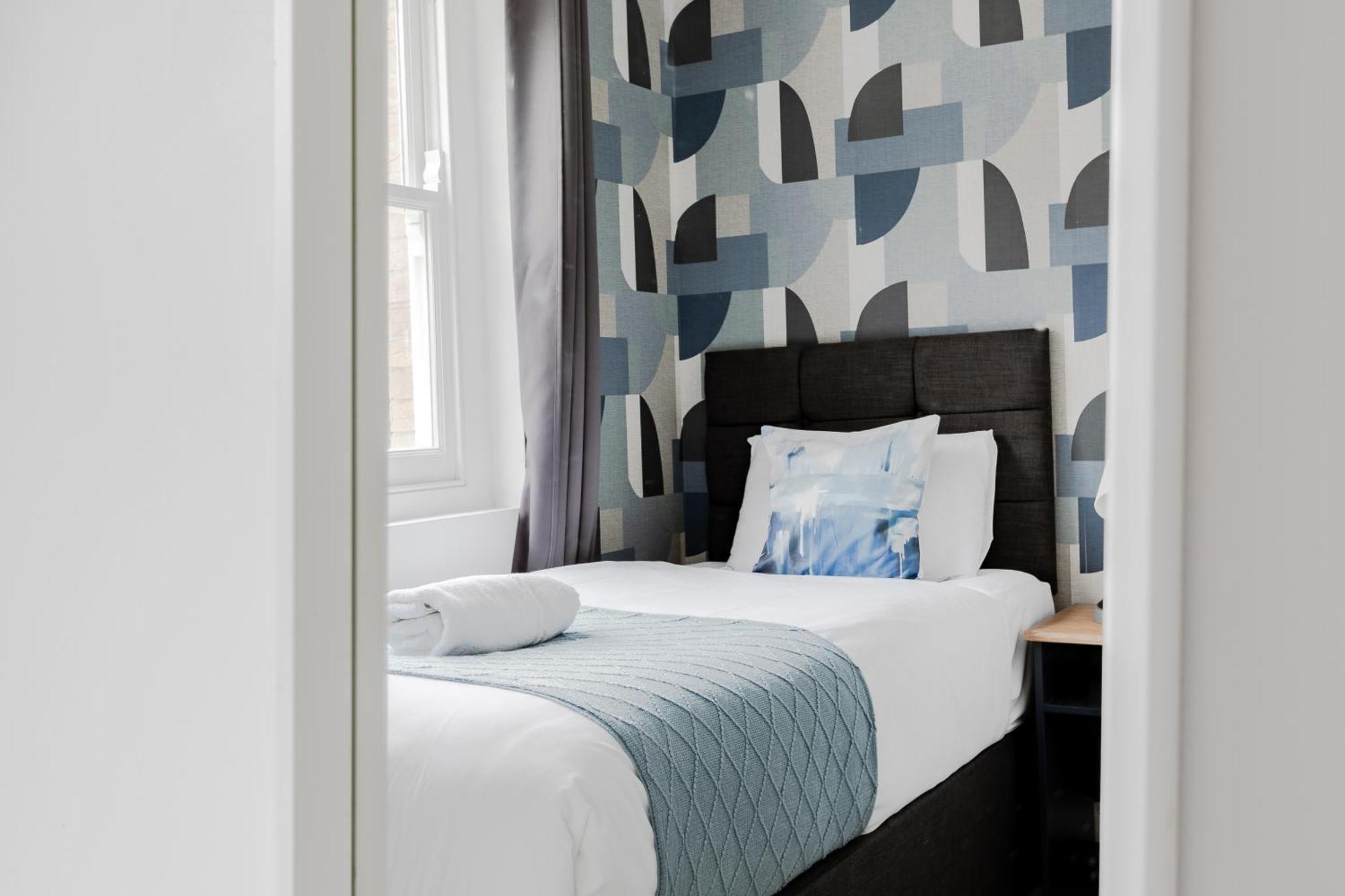 Wembar Hotel London Rum bild