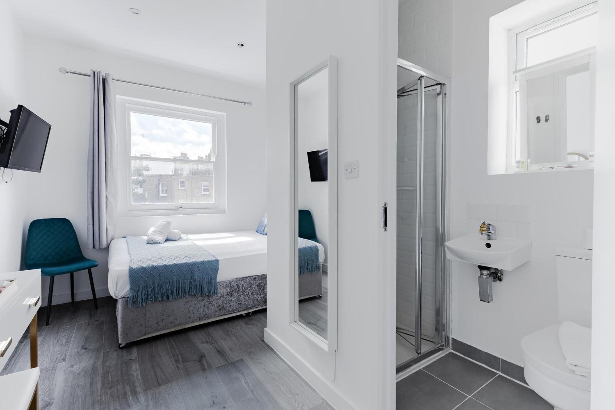 Wembar Hotel London Exteriör bild
