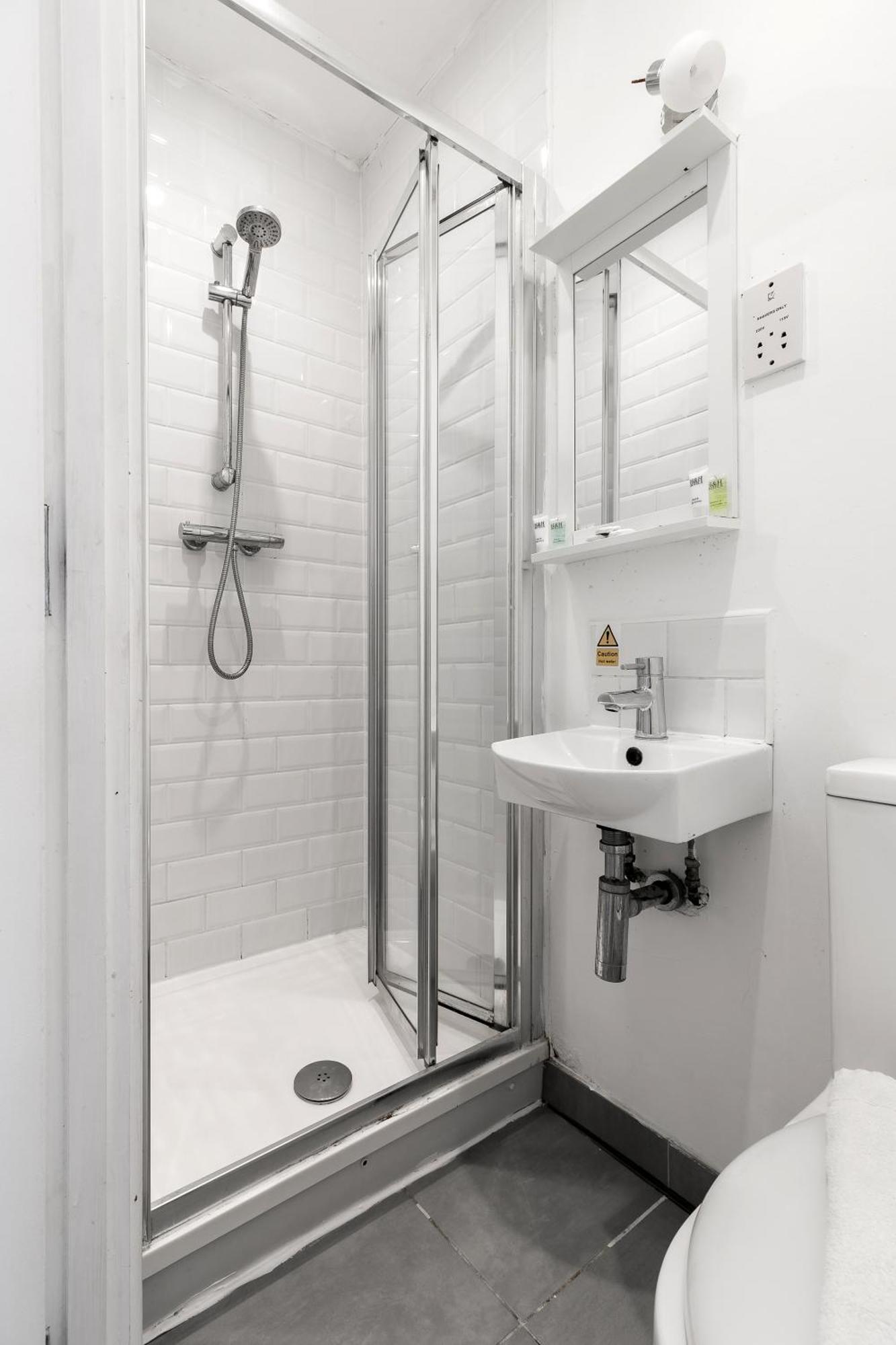 Wembar Hotel London Rum bild