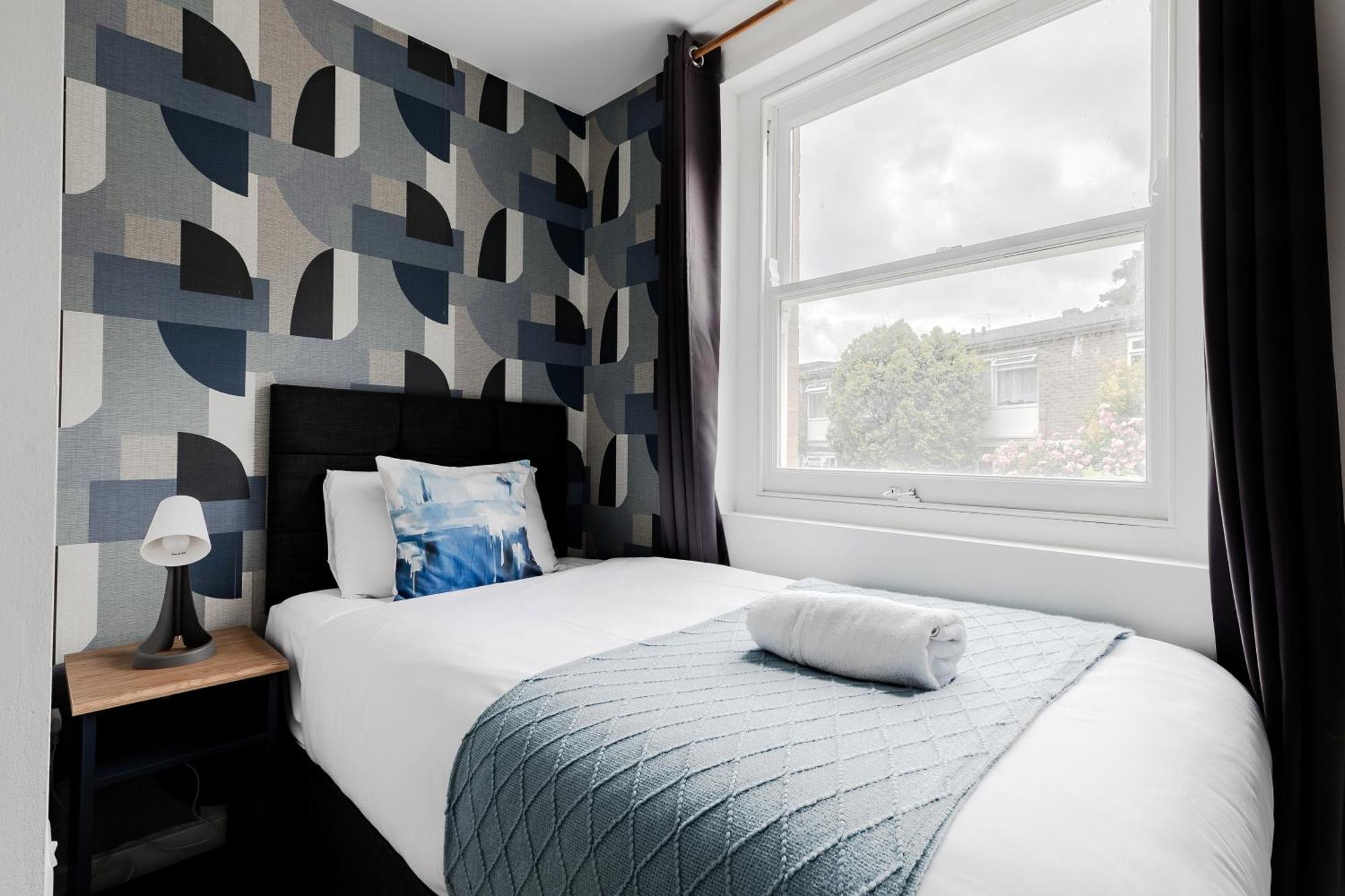 Wembar Hotel London Exteriör bild